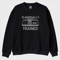 “Classically Trained” Sweatshirt