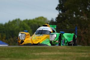 Blomqvist Shatters Record As Petit Le Mans Title Fights Ignite