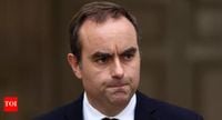 Quick comeback: Macron reappoints Sebastien Lecornu as France's PM; cites govt formation task - The Times of India