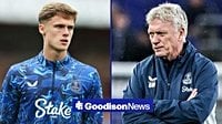 David Moyes all but confirms Harrison Armstrong exit after controversial Everton reveal