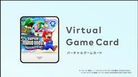 バーチャルゲームカードが発表。既存のダウンロードソフトに置き換わる新たなシステム。4月下旬の本体更新で対応、Nintendo Switch 2にも対応【Nintendo Direct】 | ゲーム・エンタメ最新情報のファミ通.com
