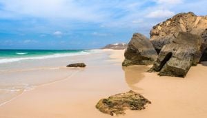 UK Foreign Office Warns Tourists Of Limited Medical Facilities In Cape Verde