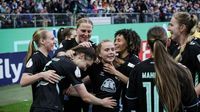 Werder-Frauen im Liveticker gegen HSV nachlesen: Werder steht nach Drama im DFB-Pokal-Finale!