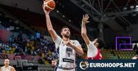 Jusuf Nurkic is moving on in ‘March Madness’ EuroBasket
