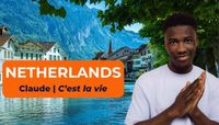 Eurovision 2025 the Netherlands profile: C'est La Vie by Claude
