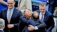 Bundestag elects Merz as German chancellor in 2nd vote – DW – 05/07/2025