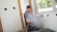 Tens of thousands of homes fitted with insulation under flagship government scheme already need repairs | LBC