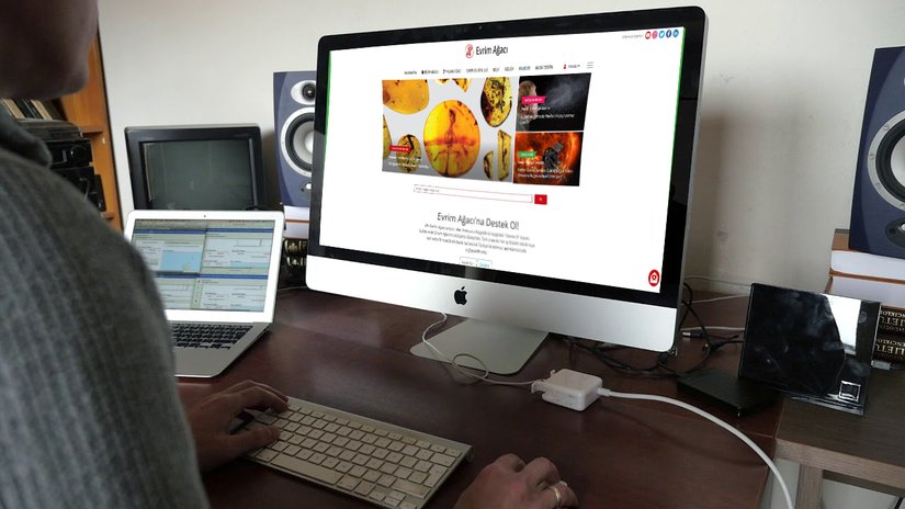 Evrim Ağacı Kullanıcı İstatistikleri