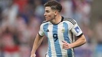 Uruguay vs Argentina LIVE Score, FIFA World Cup Qualifiers: Messi-less ARG looks to move closer to WC berth; Lineups out