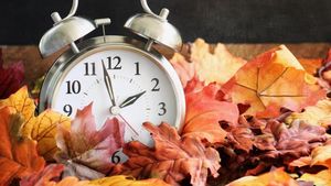 Daylight Saving Time Approaches As Clocks Fall Back