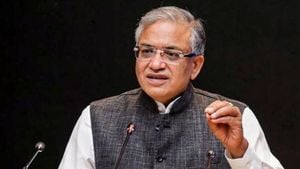 Impeachment Threats And Election Row Rock Indian Politics