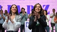 Irene Montero liderará la candidatura de Podemos para las próximas elecciones generales