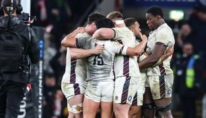 England Outlast Italy To Secure Third Win