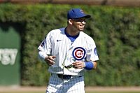 Padres visit Cubs, red-hot Seiya Suzuki for wild-card opener