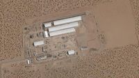 Mystery surrounds $1.2 billion Army contract to build huge detention tent camp in Texas desert