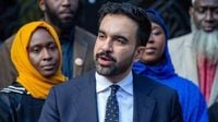In emotional speech, Zohran Mamdani defends Muslim identity against 'racist and baseless' attacks