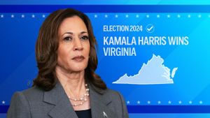 Kamala Harris Faces Tough Voter Decisions Amidst Middle East Policy