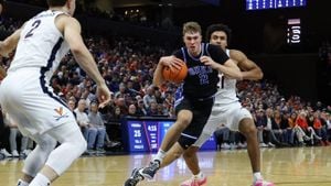 Duke Dominates Illinois At Madison Square Garden Showdown