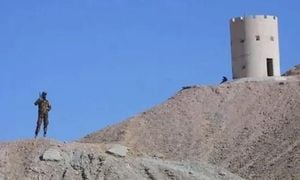 Iran Launches Deadly Raids On Militants In Baluchestan