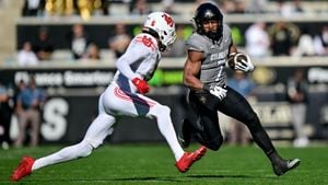 Colorado Buffaloes Dominate Utah Utes