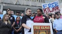 Kilmar Abrego Garcia surrenders to ICE in Baltimore, again faces possible deportation