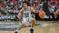 Who is Spencer Hubbard? Duke basketball player has March Madness moment vs Mount St Mary’s