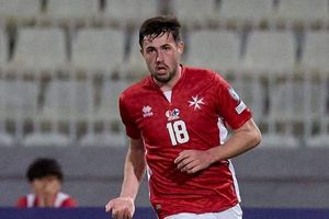 James Carragher Shines In Malta Debut Against Finland