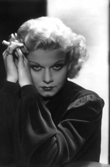 Jean Harlow