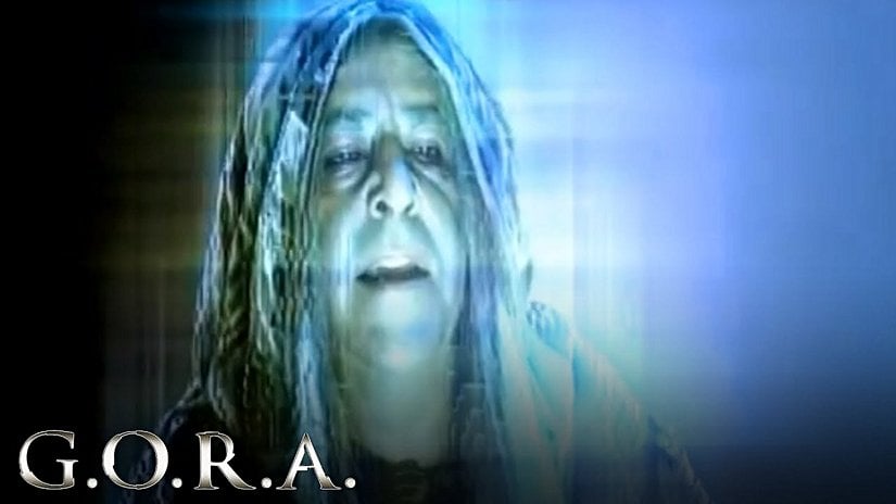 "Güç içinde, içinde."