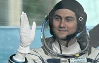 На Украине хотят призвать в ВСУ российского космонавта