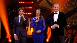 Daphne Agten Wins Big At The Kastaars! Awards Show