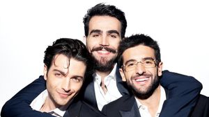 Il Volo Celebrates 15 Years With Grand Concert Celebration