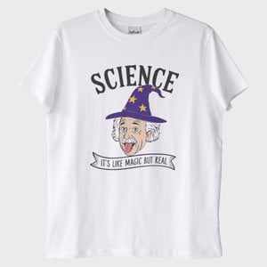 "Science: It's Like Magic But Real" T-Shirt