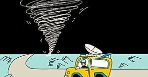 NYT Strands Puzzle Delights With Keyboard Symbol Theme