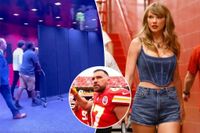 Taylor Swift’s quiet Chiefs appearance sparks wild fan theories