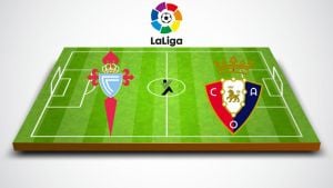 Celta Vigo Aims For Revenge Against Osasuna