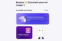 FantomApp. Une application de la CNIL qui aide les ados à reprendre la main sur leurs données