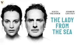 Alicia Vikander And Andrew Lincoln Star In Ibsen Revival