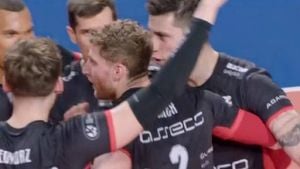 Asseco Resovia Rzeszów Clinches Final Spot With Semifinal Win