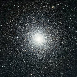 Globular Star Cluster 47 Tuc