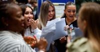 GCSE Results Day 2025 grade boundaries for AQA, Edexcel, OCR, WJEC, CCEA