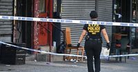 Multiple gunmen sought after 3 people killed, 9 injured in shooting at Brooklyn club