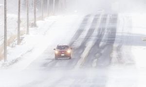 Heavy Snowfall Warning Issued Across Ontario Today