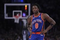 OG Anunoby Holds the Key as Knicks Battle Celtics in NBA Playoff Showdown
