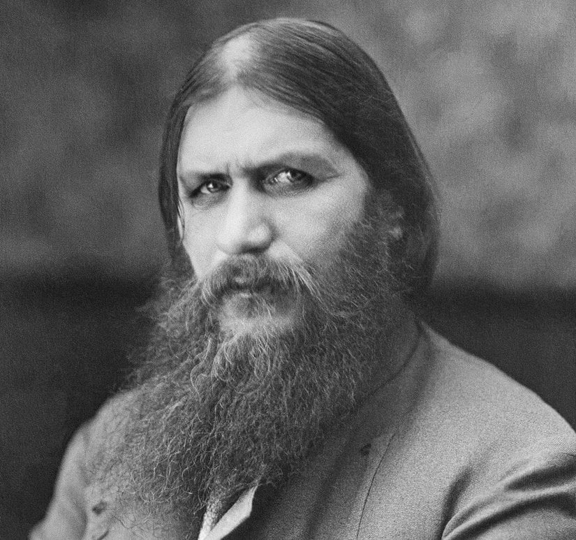 Grigori Rasputin