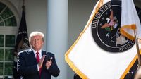 Trump announces Space Command move to Alabama, reversing Biden-era decision | CNN