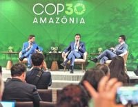Pará urges climate finance at COP30 in the Amazon