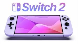 Nintendo Switch 2 Sparks Excitement Ahead Of Official Reveal