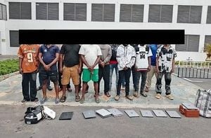 Interpol Arrests 260 In Africa Cybercrime Crackdown