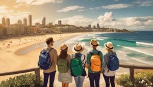 Young Travelers Embrace New Beginnings With Australia Working Holiday Visa